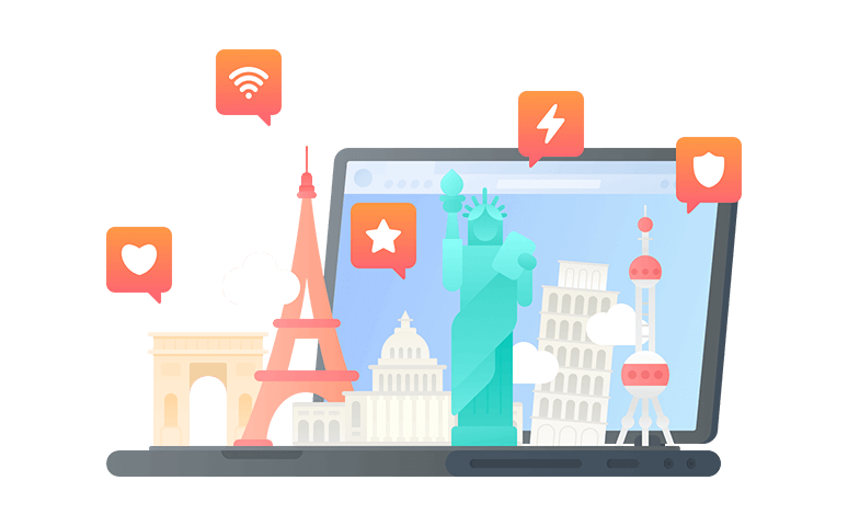 在中非共和国连接到中国vpn - 快回国